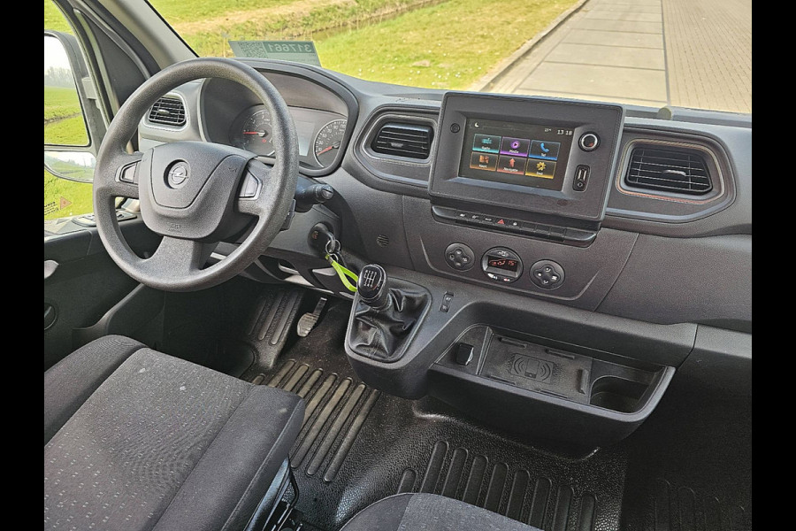 Opel Movano 2.3 Turbo L2H2 Imperiaal-Trap Airco/ECC Navi Trekhaak Sidebars Euro6 1e Eigenaar