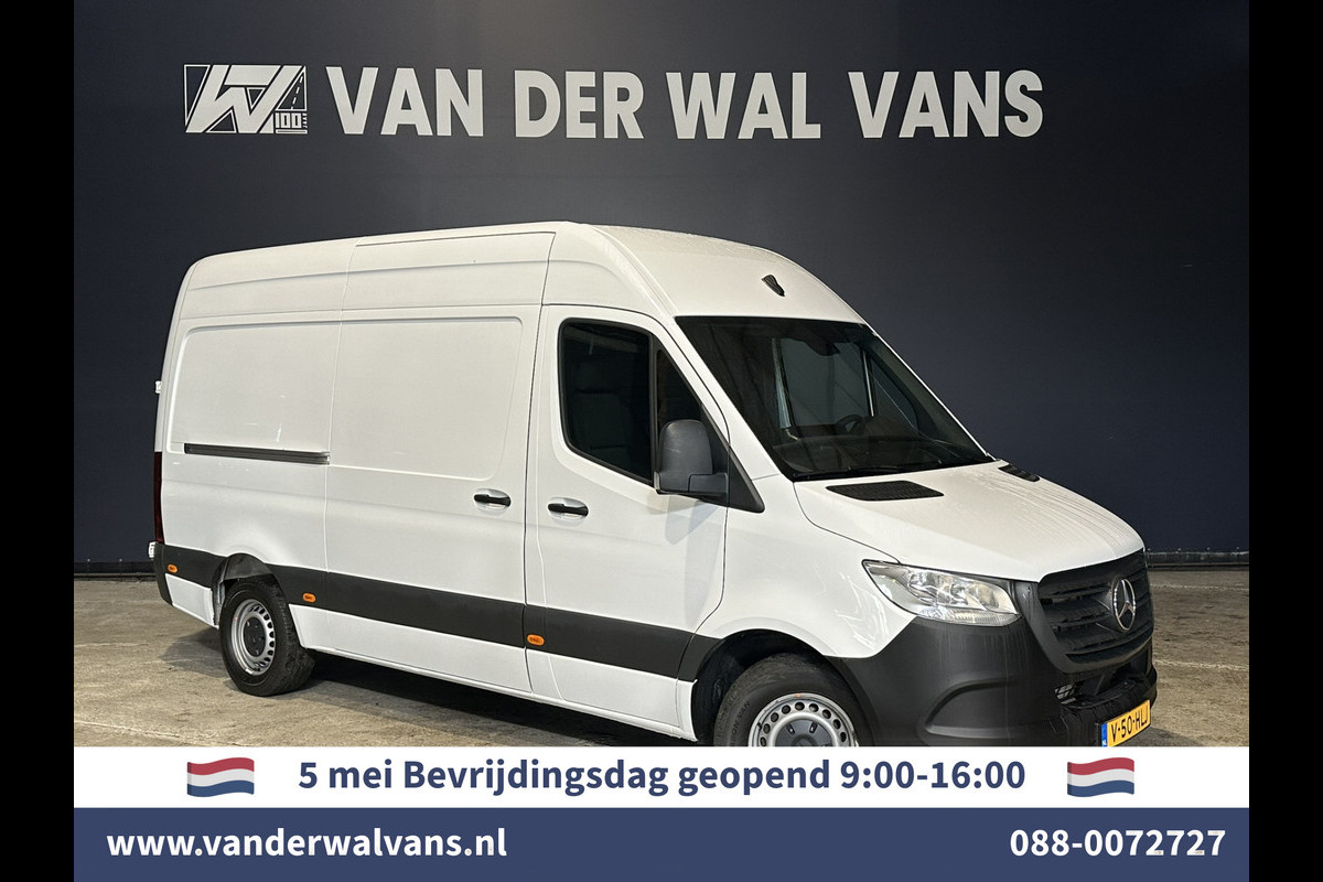 Mercedes-Benz Sprinter 317 CDI 170pk L2H2 Euro6 Airco | Camera | Stoelverwarming | Apple Carplay Android auto, mbux Mercedes-Benz Sprinter 317 CDI 170pk L2H2 Euro6 Airco | Camera | Stoelverwarming | Apple Carplay Android auto, mbux