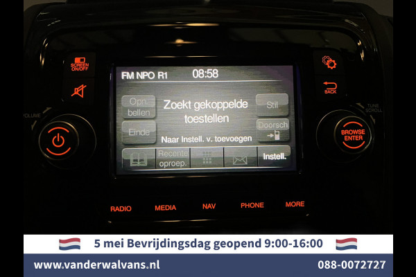 Peugeot Boxer 2.2 BlueHDi 120pk L2H2 Euro6 ** Airco | 2500kg Trekhaak | Cruisecontrol | Parkeersensoren Bijrijdersbank