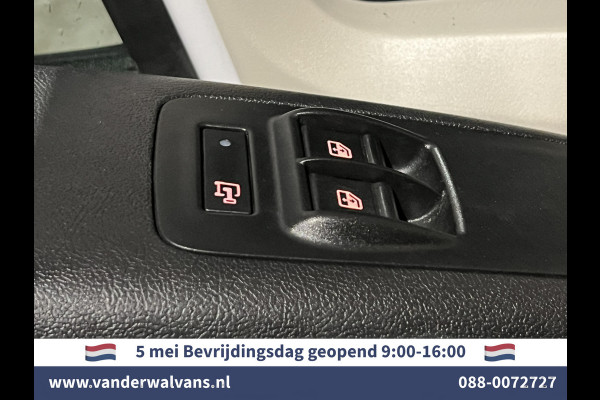Peugeot Boxer 2.2 BlueHDi 120pk L2H2 Euro6 ** Airco | 2500kg Trekhaak | Cruisecontrol | Parkeersensoren Bijrijdersbank