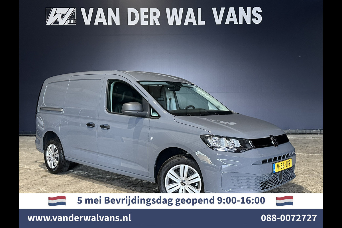 Volkswagen Caddy 1.5 TSI 114 pk Automaat Benzine motor L2H1 Maxi Fabrieksgarantie Euro6 Airco | Cruisecontrol | Apple Carplay Camera, android auto, parkeersensoren, lederen bekleding Volkswagen Caddy 1.5 TSI 114 pk Automaat Benzine motor L2H1 Maxi Fabrieksgarantie Euro6 Airco | Cruisecontrol | Apple Carplay Camera, android auto, parkeersensoren, lederen bekleding
