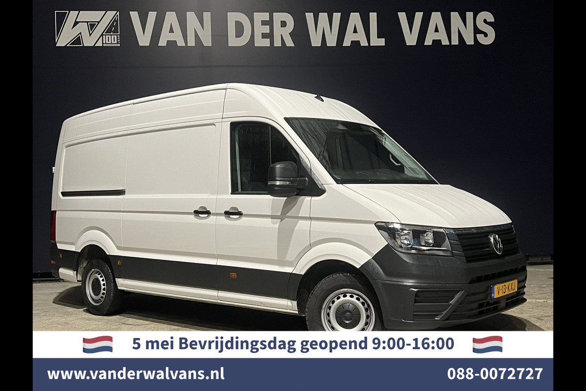 Volkswagen Crafter 2.0 TDI 141pk L3H3 L2H2 Euro6 Airco | Camera | Apple Carplay | Cruisecontrol Android Auto Volkswagen Crafter 2.0 TDI 141pk L3H3 L2H2 Euro6 Airco | Camera | Apple Carplay | Cruisecontrol Android Auto