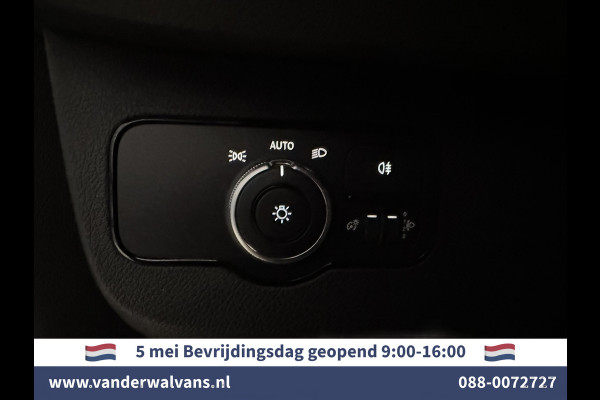 Mercedes-Benz Sprinter 317 CDI 170pk 9G-Tronic Automaat L2H2 Fabrieksgarantie Euro6 Airco | Camera | Navigatie Cruisecontrol, Stoelverwarming, Parkeersensoren, Bijrijdersbank