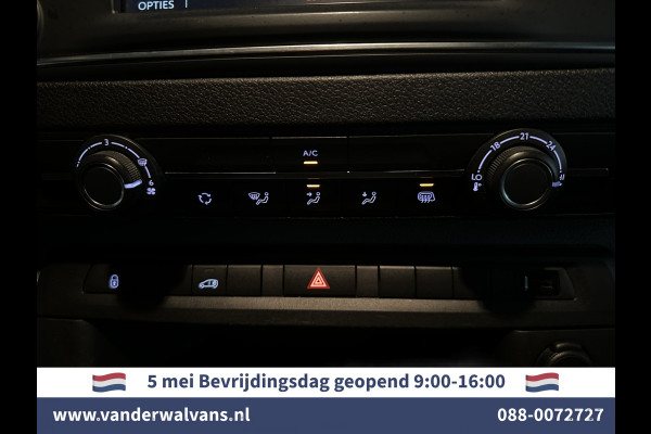 Citroën Jumpy 2.0 BlueHDI 177pk Automaat L3H1 Euro6 Airco | Navigatie | Apple Carplay | Android Auto Cruisecontrol, Trekhaak, Parkeersensoren, Bijrijdersbank