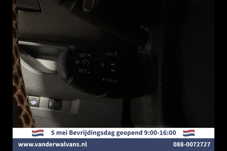 Citroën Jumpy 2.0 BlueHDI 177pk Automaat L3H1 Euro6 Airco | Navigatie | Apple Carplay | Android Auto Cruisecontrol, Trekhaak, Parkeersensoren, Bijrijdersbank