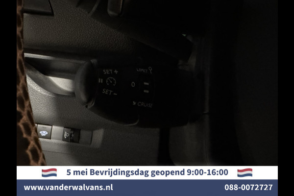 Citroën Jumpy 2.0 BlueHDI 177pk Automaat L3H1 Euro6 Airco | Navigatie | Apple Carplay | Android Auto Cruisecontrol, Trekhaak, Parkeersensoren, Bijrijdersbank