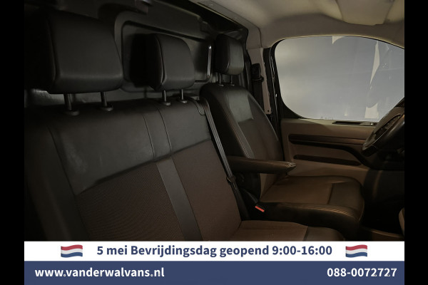 Citroën Jumpy 2.0 BlueHDI 177pk Automaat L3H1 Euro6 Airco | Navigatie | Apple Carplay | Android Auto Cruisecontrol, Trekhaak, Parkeersensoren, Bijrijdersbank