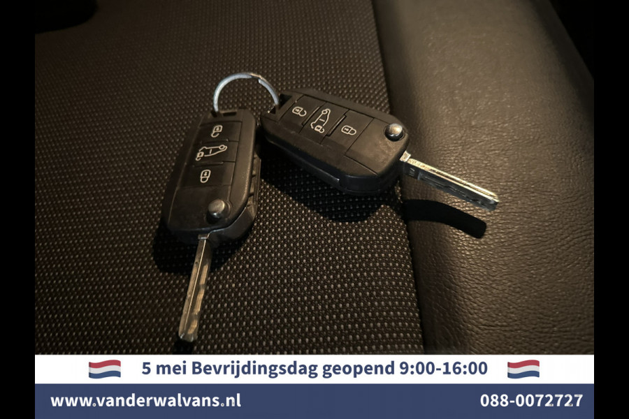 Citroën Jumpy 2.0 BlueHDI 177pk Automaat L3H1 Euro6 Airco | Navigatie | Apple Carplay | Android Auto Cruisecontrol, Trekhaak, Parkeersensoren, Bijrijdersbank