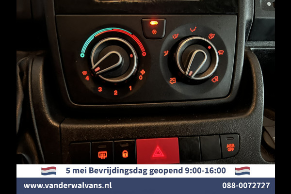 Peugeot Boxer 2.0 BlueHDI 131pk L2H2 Dubbele Cabine Euro6 Airco | 6-Zits | 2500kg Trekhaak | camera, navigatie, LED, cruiscontrol, parkeersensoren