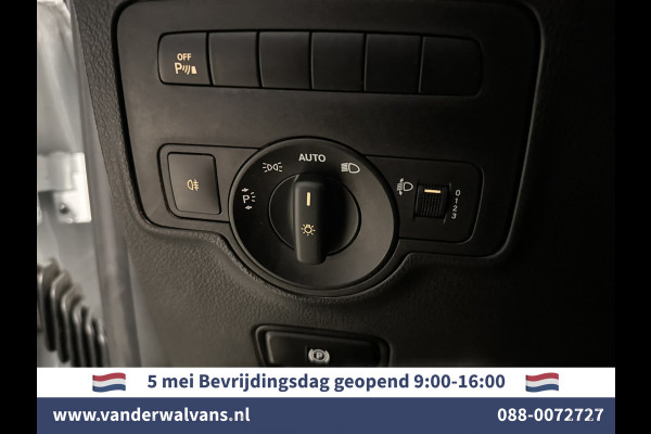 Mercedes-Benz Vito 116 CDI 164pk L3H1 Euro6 Airco | Navigatie | Camera | Imperiaal | Trekhaak Apple Carplay, Android Auto, Cruisecontrol, Parkeersensoren