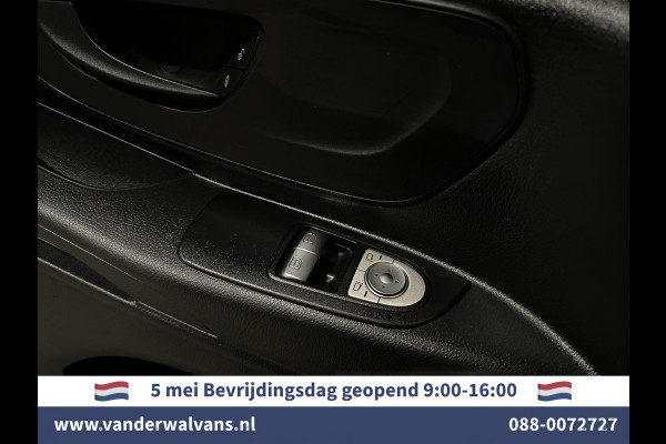Mercedes-Benz Vito 116 CDI 164pk L3H1 Euro6 Airco | Navigatie | Camera | Imperiaal | Trekhaak Apple Carplay, Android Auto, Cruisecontrol, Parkeersensoren