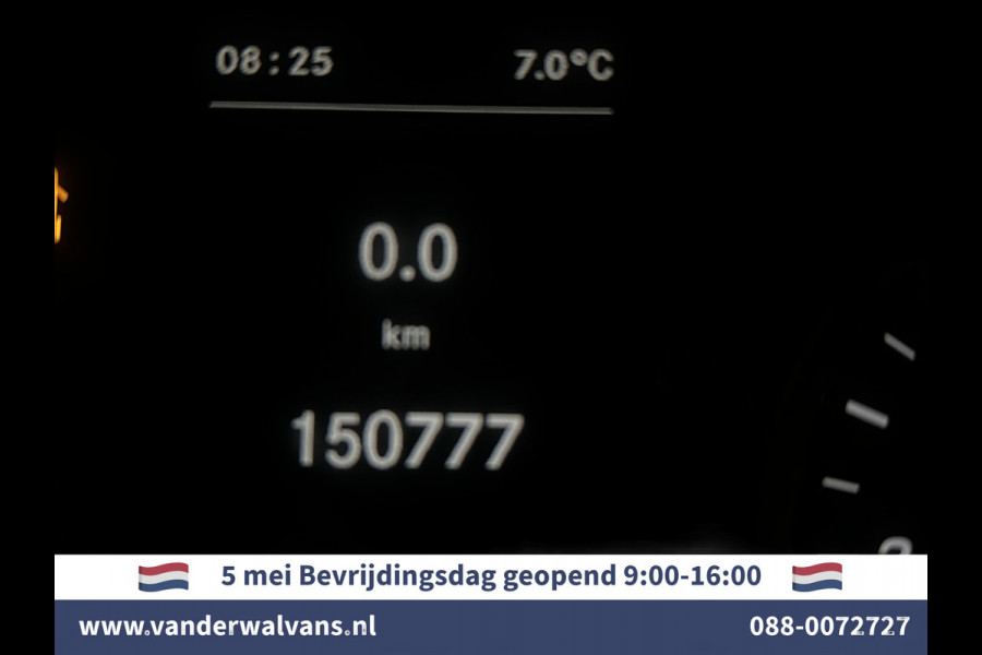 Mercedes-Benz Vito 116 CDI 164pk L3H1 Euro6 Airco | Navigatie | Camera | Imperiaal | Trekhaak Apple Carplay, Android Auto, Cruisecontrol, Parkeersensoren