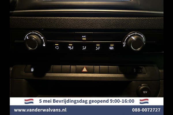 Toyota ProAce 2.0 D-4D 145pk L3H1 Dubbele Cabine Euro6 *Rijklaar* Airco | 6-Zits | Navigatie | Apple Carplay | Android Auto Cruisecontrol, Parkeersensoren