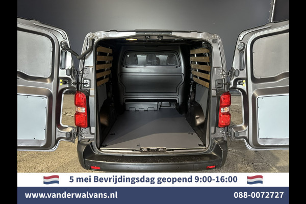 Toyota ProAce 2.0 D-4D 145pk L3H1 Dubbele Cabine Euro6 *Rijklaar* Airco | 6-Zits | Navigatie | Apple Carplay | Android Auto Cruisecontrol, Parkeersensoren