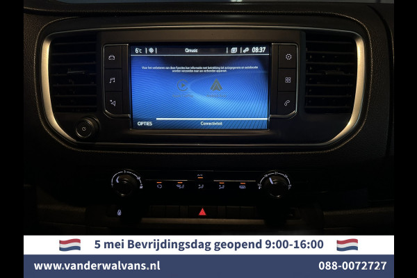 Toyota ProAce 2.0 D-4D 145pk L3H1 Dubbele Cabine Euro6 *Rijklaar* Airco | 6-Zits | Navigatie | Apple Carplay | Android Auto Cruisecontrol, Parkeersensoren