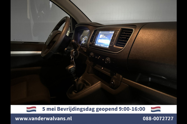 Toyota ProAce 2.0 D-4D 145pk L3H1 Dubbele Cabine Euro6 *Rijklaar* Airco | 6-Zits | Navigatie | Apple Carplay | Android Auto Cruisecontrol, Parkeersensoren