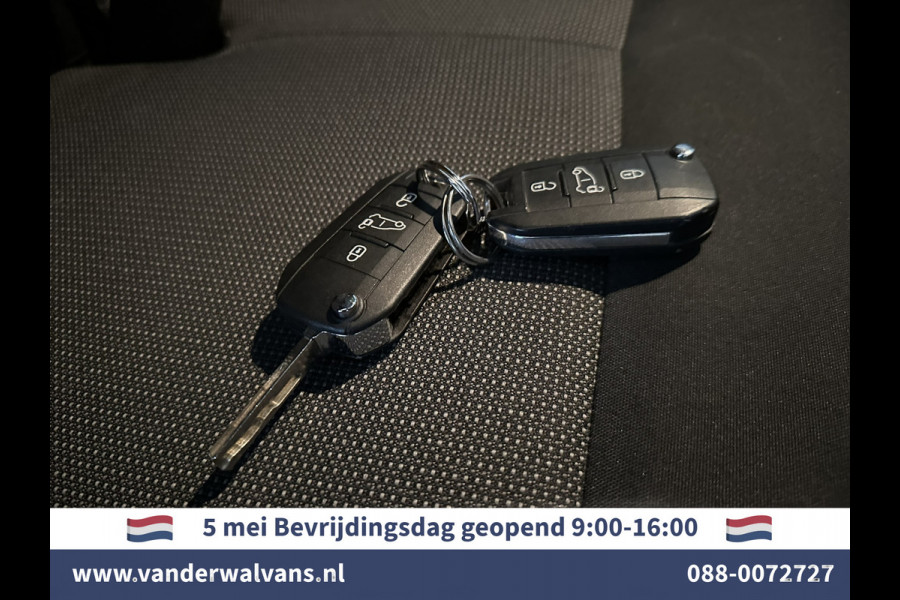 Toyota ProAce 2.0 D-4D 145pk L3H1 Dubbele Cabine Euro6 *Rijklaar* Airco | 6-Zits | Navigatie | Apple Carplay | Android Auto Cruisecontrol, Parkeersensoren