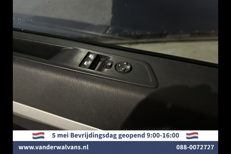 Toyota ProAce 2.0 D-4D 145pk L3H1 Dubbele Cabine Euro6 *Rijklaar* Airco | 6-Zits | Navigatie | Apple Carplay | Android Auto Cruisecontrol, Parkeersensoren