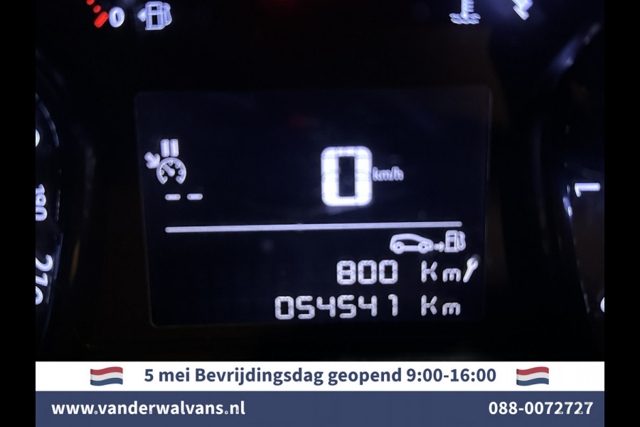 Toyota ProAce 2.0 D-4D 145pk L3H1 Dubbele Cabine Euro6 *Rijklaar* Airco | 6-Zits | Navigatie | Apple Carplay | Android Auto Cruisecontrol, Parkeersensoren