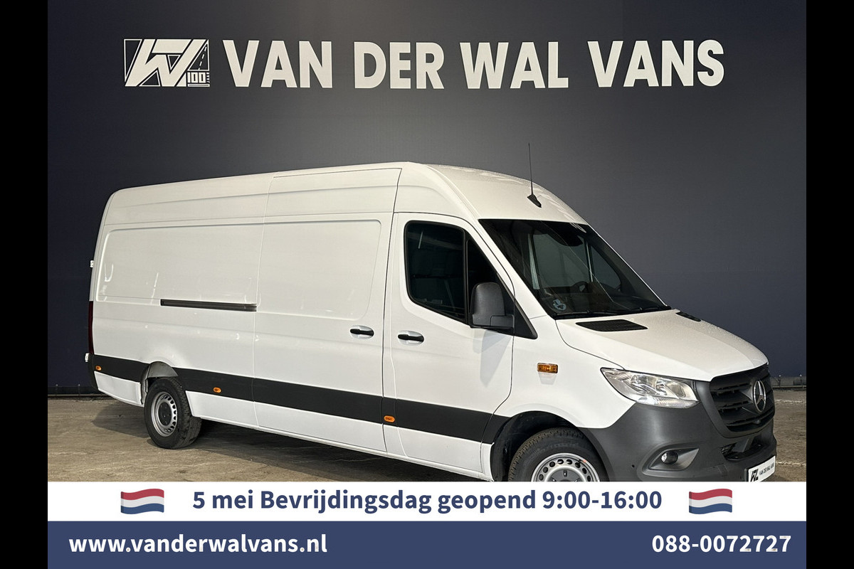 Mercedes-Benz Sprinter 317 CDI 170pk 9G-Tronic Automaat L3H2 Euro6 Airco | Camera | Navigatie | Apple Carplay Cruisecontrol, 3500kg Trekhaak, Parkeersensoren, Stoelverwarming, Android auto, MBUX, Chauffeursstoel, Bijrijdersbank Mercedes-Benz Sprinter 317 CDI 170pk 9G-Tronic Automaat L3H2 Euro6 Airco | Camera | Navigatie | Apple Carplay Cruisecontrol, 3500kg Trekhaak, Parkeersensoren, Stoelverwarming, Android auto, MBUX, Chauffeursstoel, Bijrijdersbank