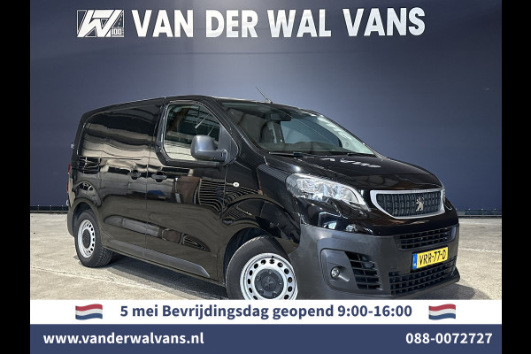 Peugeot Expert 1.6 BlueHDI L1H1 Euro6 Airco | Navigatie | Apple Carplay | Cruisecontrol | Bijrijdersbank Parkeersensoren