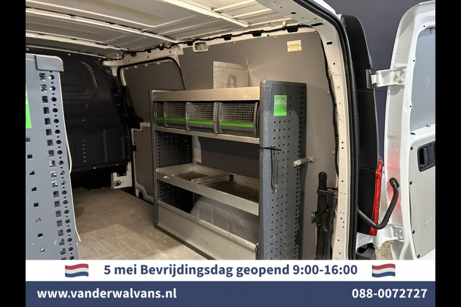 Mercedes-Benz Vito 116 CDI 164pk L2H1 inrichting Euro6 Airco | Camera | Navigatie | Trekhaak | Apple Carplay Android auto, cruisecontrol, parkeersensoren