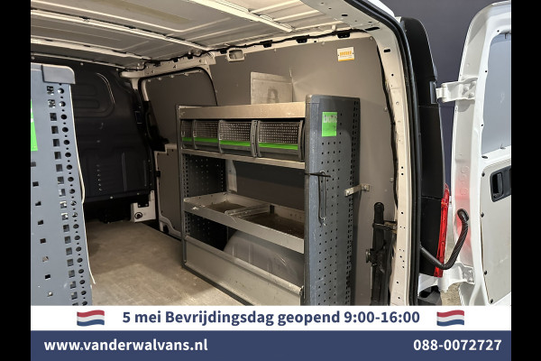 Mercedes-Benz Vito 116 CDI 164pk L2H1 inrichting Euro6 Airco | Camera | Navigatie | Trekhaak | Apple Carplay Android auto, cruisecontrol, parkeersensoren