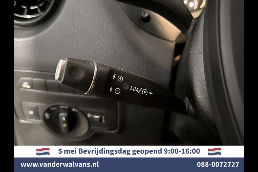 Mercedes-Benz Vito 116 CDI 164pk L2H1 inrichting Euro6 Airco | Camera | Navigatie | Trekhaak | Apple Carplay Android auto, cruisecontrol, parkeersensoren