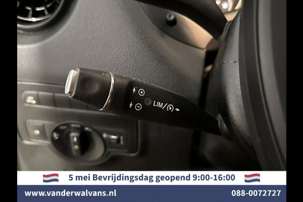 Mercedes-Benz Vito 116 CDI 164pk L2H1 inrichting Euro6 Airco | Camera | Navigatie | Trekhaak | Apple Carplay Android auto, cruisecontrol, parkeersensoren