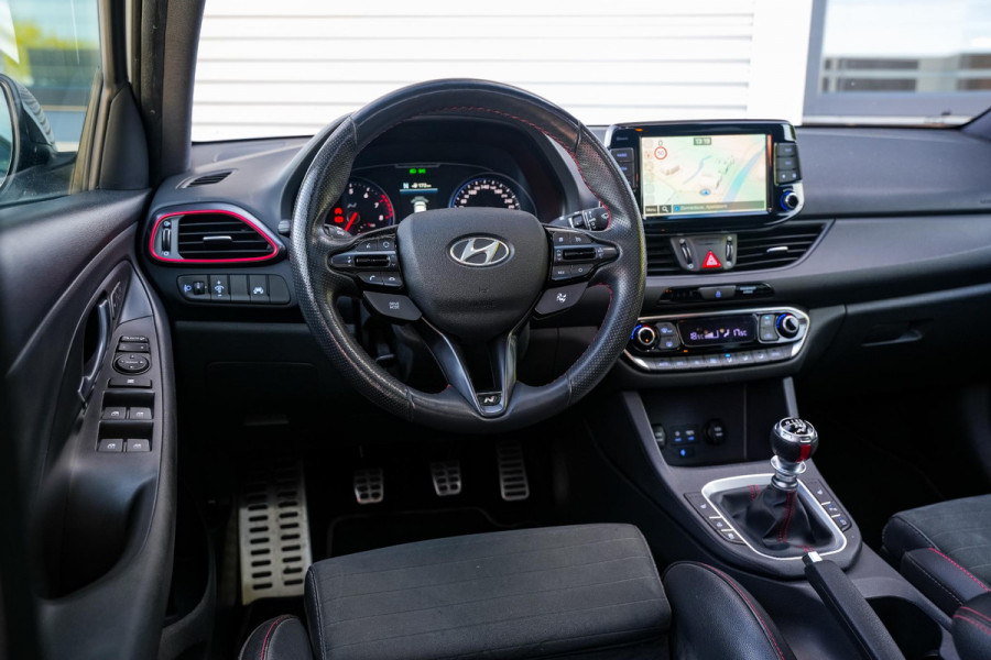 Hyundai i30 Fastback 2.0 T-GDI N2 Panodak Memory Camera Leer Keyless DAB+ Cruise Stuurverw.
