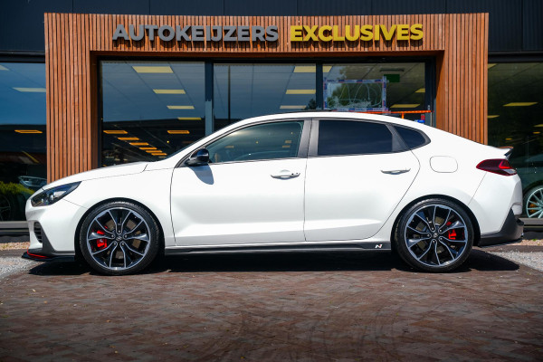 Hyundai i30 Fastback 2.0 T-GDI N2 Panodak Memory Camera Leer Keyless DAB+ Cruise Stuurverw.