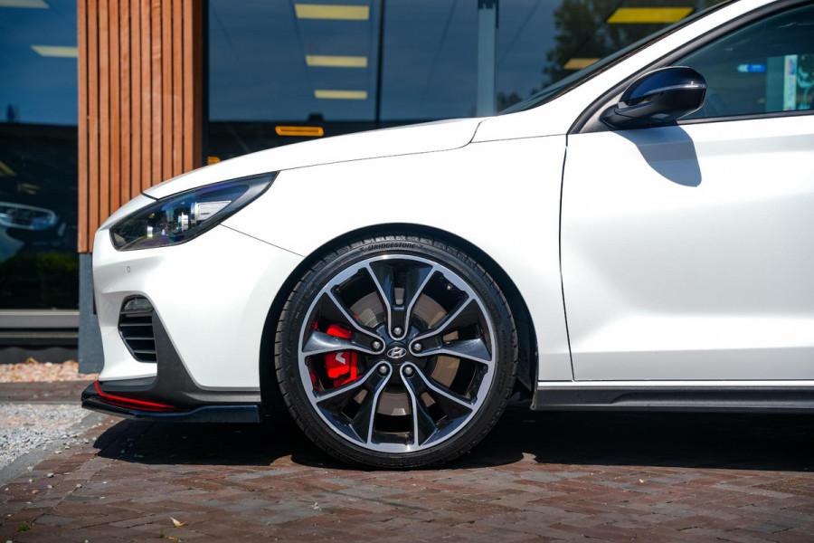 Hyundai i30 Fastback 2.0 T-GDI N2 Panodak Memory Camera Leer Keyless DAB+ Cruise Stuurverw.
