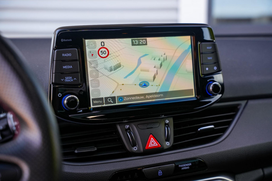 Hyundai i30 Fastback 2.0 T-GDI N2 Panodak Memory Camera Leer Keyless DAB+ Cruise Stuurverw.