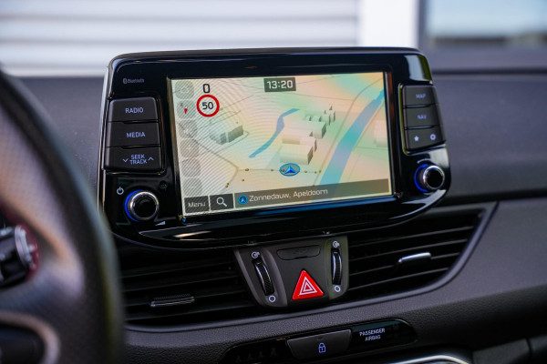 Hyundai i30 Fastback 2.0 T-GDI N2 Panodak Memory Camera Leer Keyless DAB+ Cruise Stuurverw.