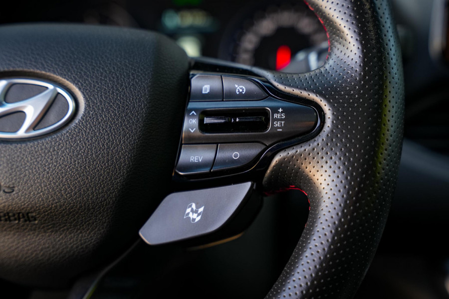 Hyundai i30 Fastback 2.0 T-GDI N2 Panodak Memory Camera Leer Keyless DAB+ Cruise Stuurverw.