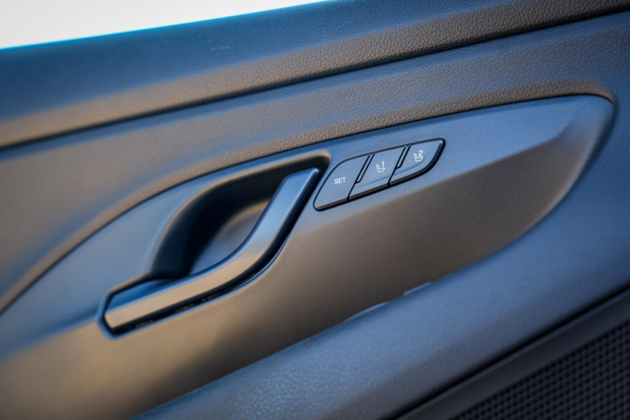 Hyundai i30 Fastback 2.0 T-GDI N2 Panodak Memory Camera Leer Keyless DAB+ Cruise Stuurverw.