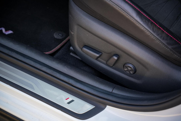 Hyundai i30 Fastback 2.0 T-GDI N2 Panodak Memory Camera Leer Keyless DAB+ Cruise Stuurverw.