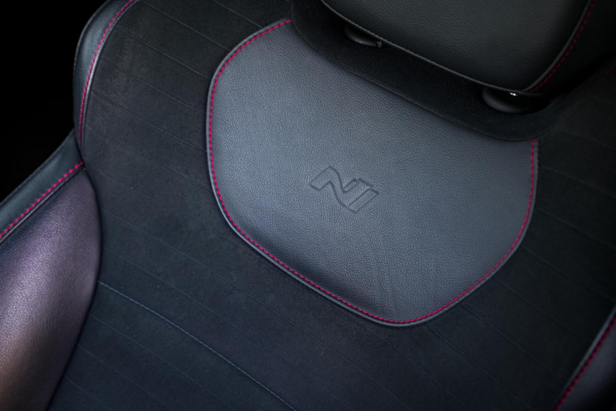 Hyundai i30 Fastback 2.0 T-GDI N2 Panodak Memory Camera Leer Keyless DAB+ Cruise Stuurverw.