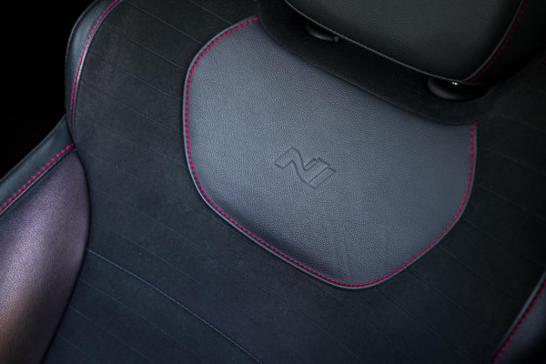 Hyundai i30 Fastback 2.0 T-GDI N2 Panodak Memory Camera Leer Keyless DAB+ Cruise Stuurverw.