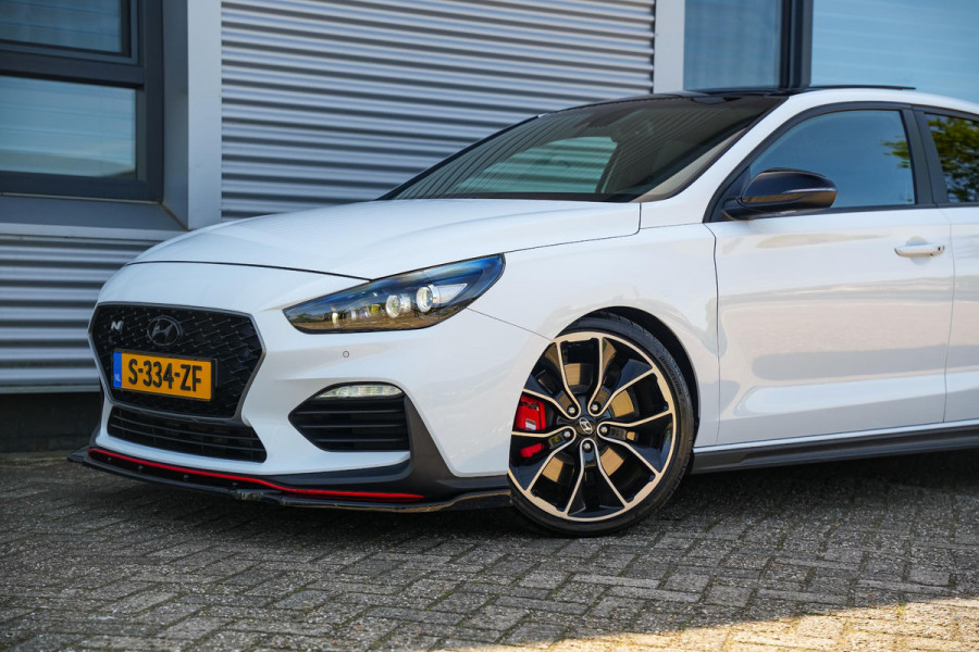 Hyundai i30 Fastback 2.0 T-GDI N2 Panodak Memory Camera Leer Keyless DAB+ Cruise Stuurverw.