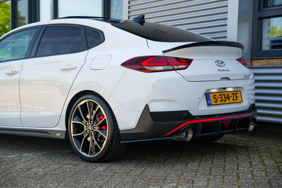 Hyundai i30 Fastback 2.0 T-GDI N2 Panodak Memory Camera Leer Keyless DAB+ Cruise Stuurverw.