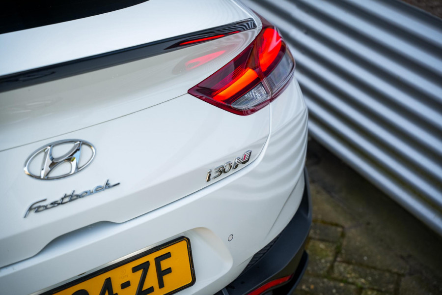 Hyundai i30 Fastback 2.0 T-GDI N2 Panodak Memory Camera Leer Keyless DAB+ Cruise Stuurverw.