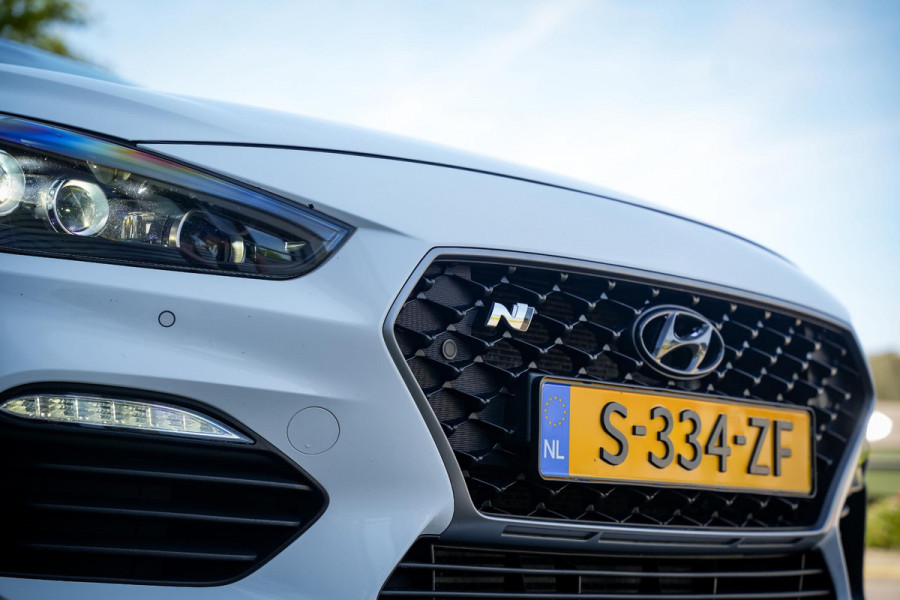Hyundai i30 Fastback 2.0 T-GDI N2 Panodak Memory Camera Leer Keyless DAB+ Cruise Stuurverw.