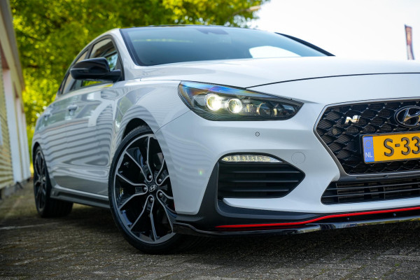 Hyundai i30 Fastback 2.0 T-GDI N2 Panodak Memory Camera Leer Keyless DAB+ Cruise Stuurverw.