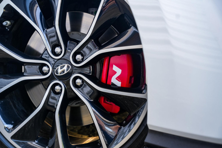 Hyundai i30 Fastback 2.0 T-GDI N2 Panodak Memory Camera Leer Keyless DAB+ Cruise Stuurverw.