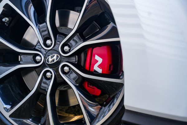 Hyundai i30 Fastback 2.0 T-GDI N2 Panodak Memory Camera Leer Keyless DAB+ Cruise Stuurverw.