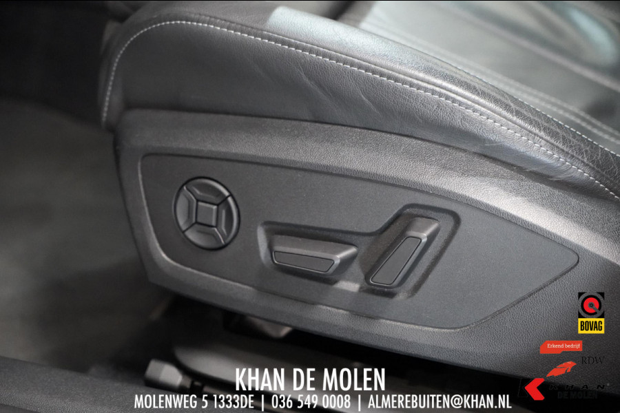 Audi A3 Sportback 40 TFSI e 3x S-line Elektr. S-stoelen|Dodehoek|Leder|AllSeasonNieuw|B&O