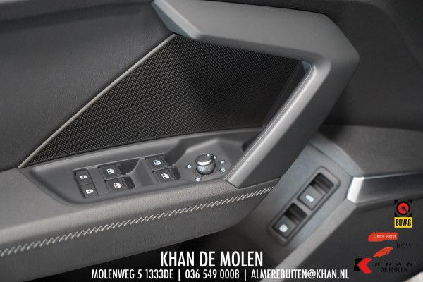 Audi A3 Sportback 40 TFSI e 3x S-line Elektr. S-stoelen|Dodehoek|Leder|AllSeasonNieuw|B&O