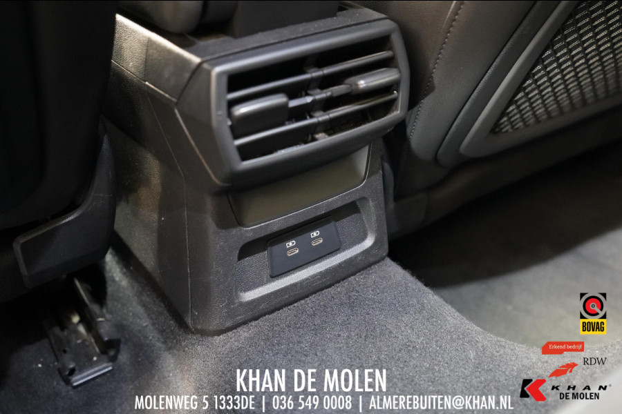 Audi A3 Sportback 40 TFSI e 3x S-line Elektr. S-stoelen|Dodehoek|Leder|AllSeasonNieuw|B&O