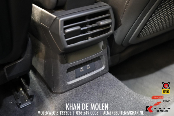 Audi A3 Sportback 40 TFSI e 3x S-line Elektr. S-stoelen|Dodehoek|Leder|AllSeasonNieuw|B&O